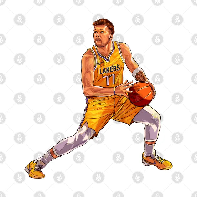 Luka Doncic T-Shirt