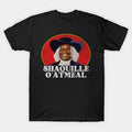 Shaquille Oatmeal Meme T-Shirt