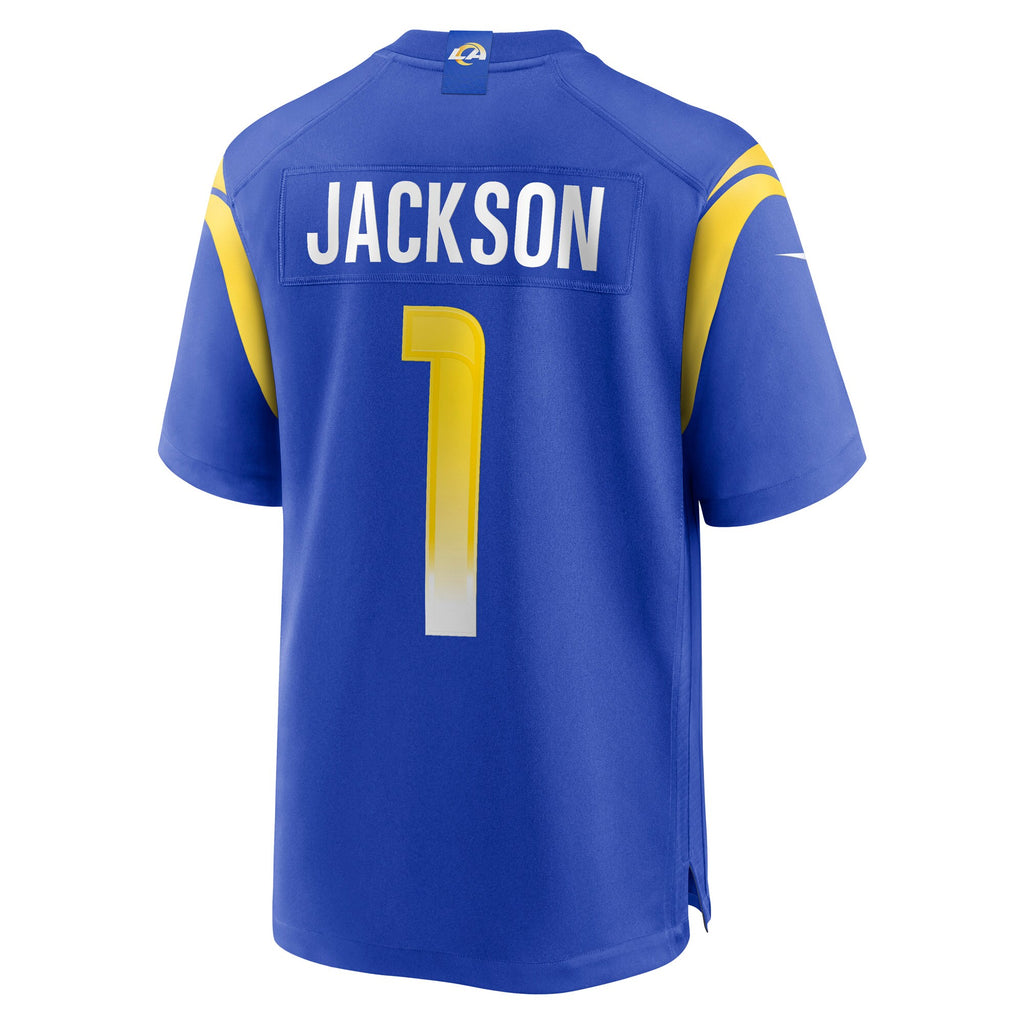 DeSean Jackson Los Angeles Rams Game Player Jersey - Royal