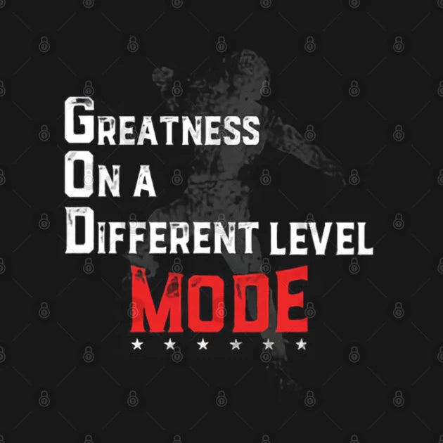 Roman Reigns Mode T-Shirt