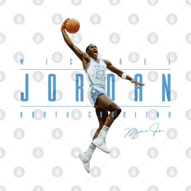 Michael Jordan T-Shirt