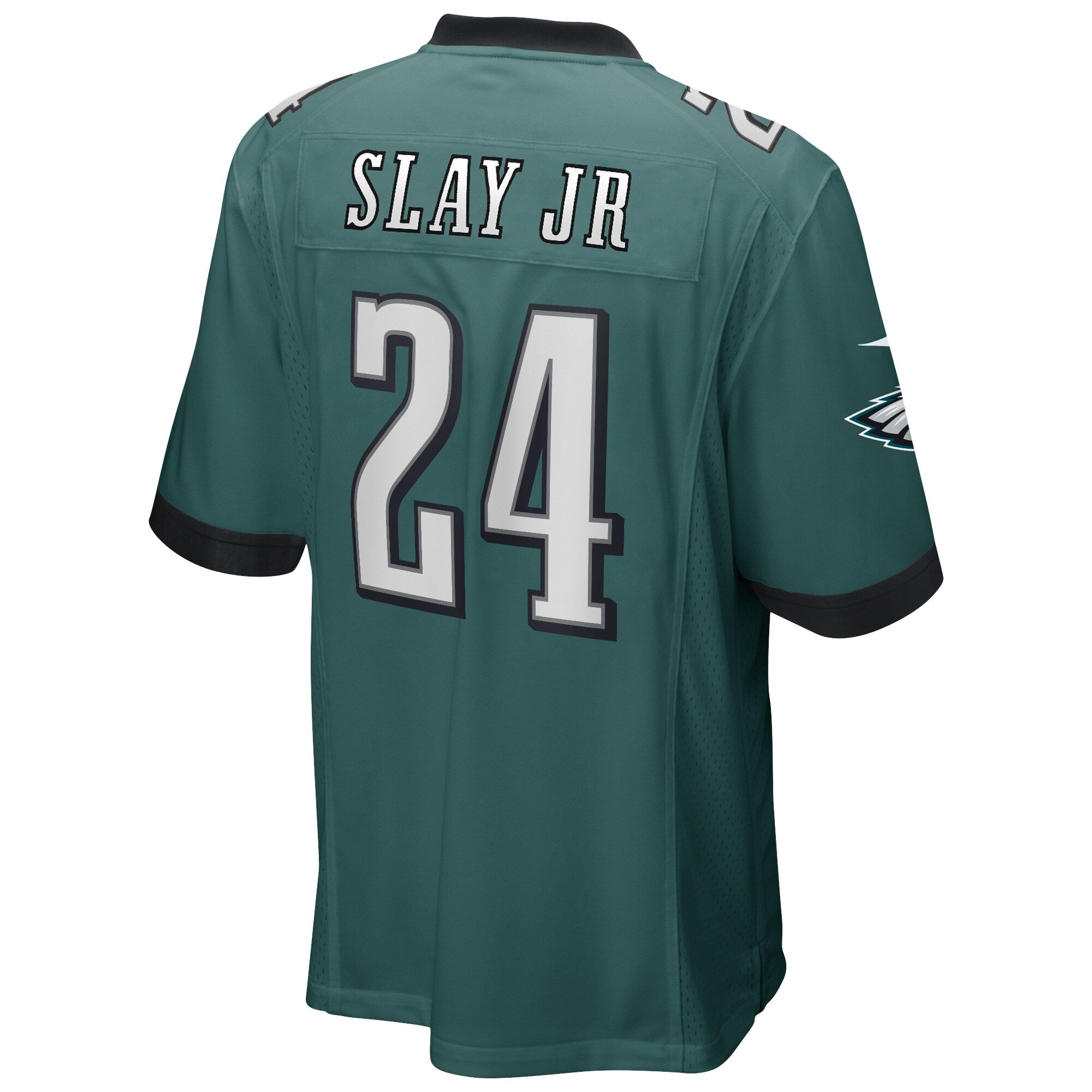 Darius Slay Jr. Philadelphia Eagles Team Game Jersey - Midnight Green
