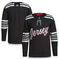 New Jersey Devils 2021/22 Alternate Primegreen Authentic Pro Jersey - Black
