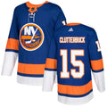 Cal Clutterbuck New York Islanders Authentic Jersey - Royal