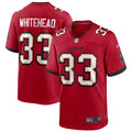 Jordans Whitehead Tampa Bay Buccaneers Game Player Jersey - Red