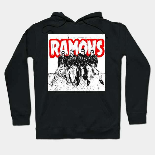 The Ramons Hoodie