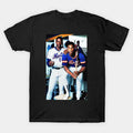 Dwight Gooden And Darryl Strawberry History T-Shirt