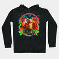 151St Run For The Roses 2025 Horse Racing Design Hoodie