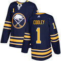 Devin Cooley Buffalo Sabres Authentic Jersey - Navy