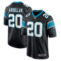 Ameer Abdullah Carolina Panthers Game Jersey - Black
