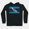 Cm Punk Flag Hoodie