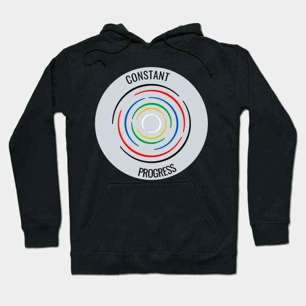 Martial Arts Grade Progression Hoodie