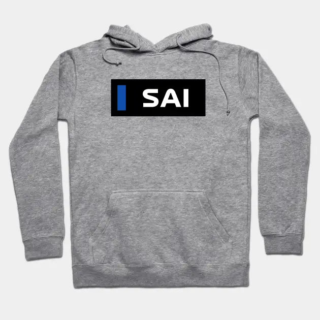 Sai - Carlos Sainz Williams Hoodie