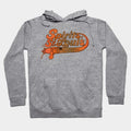 Retro Defunct Spirits Of St Louis Basketball Hoodie