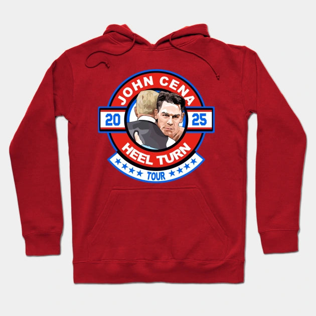 John Cena Heel Hoodie