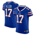 Josh Allen Buffalo Bills Vapor Elite Player Jersey - Royal