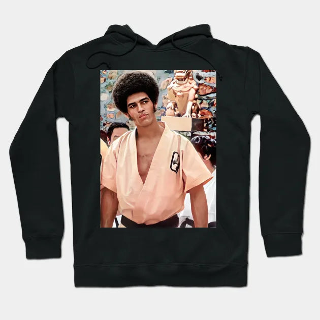 Jim Kelly Aka Williams Hoodie