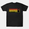 Retro Kettlebell T-Shirt