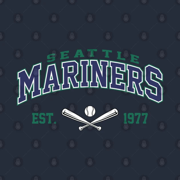 Retro Mariners T-Shirt