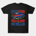 Be Good Do Good Go Bills T-Shirt