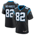 Ihmir Smith-Marsette Carolina Panthers Team Game Jersey - ?Black