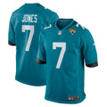 Zay Jones Jacksonville Jaguars Game Jersey - Teal