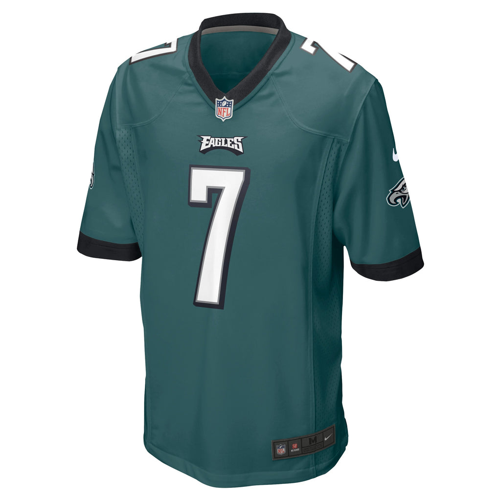 Haason Reddick Philadelphia Eagles Game Jersey - Midnight Green