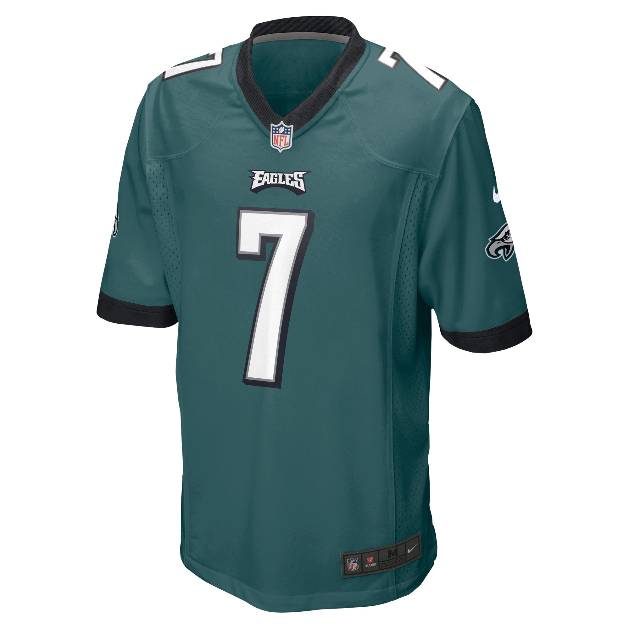 Haason Reddick Philadelphia Eagles Game Jersey - Midnight Green
