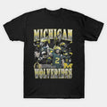Michigan National Championship Vintage T-Shirt