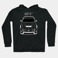 Mustang Gt 2024 Hoodie