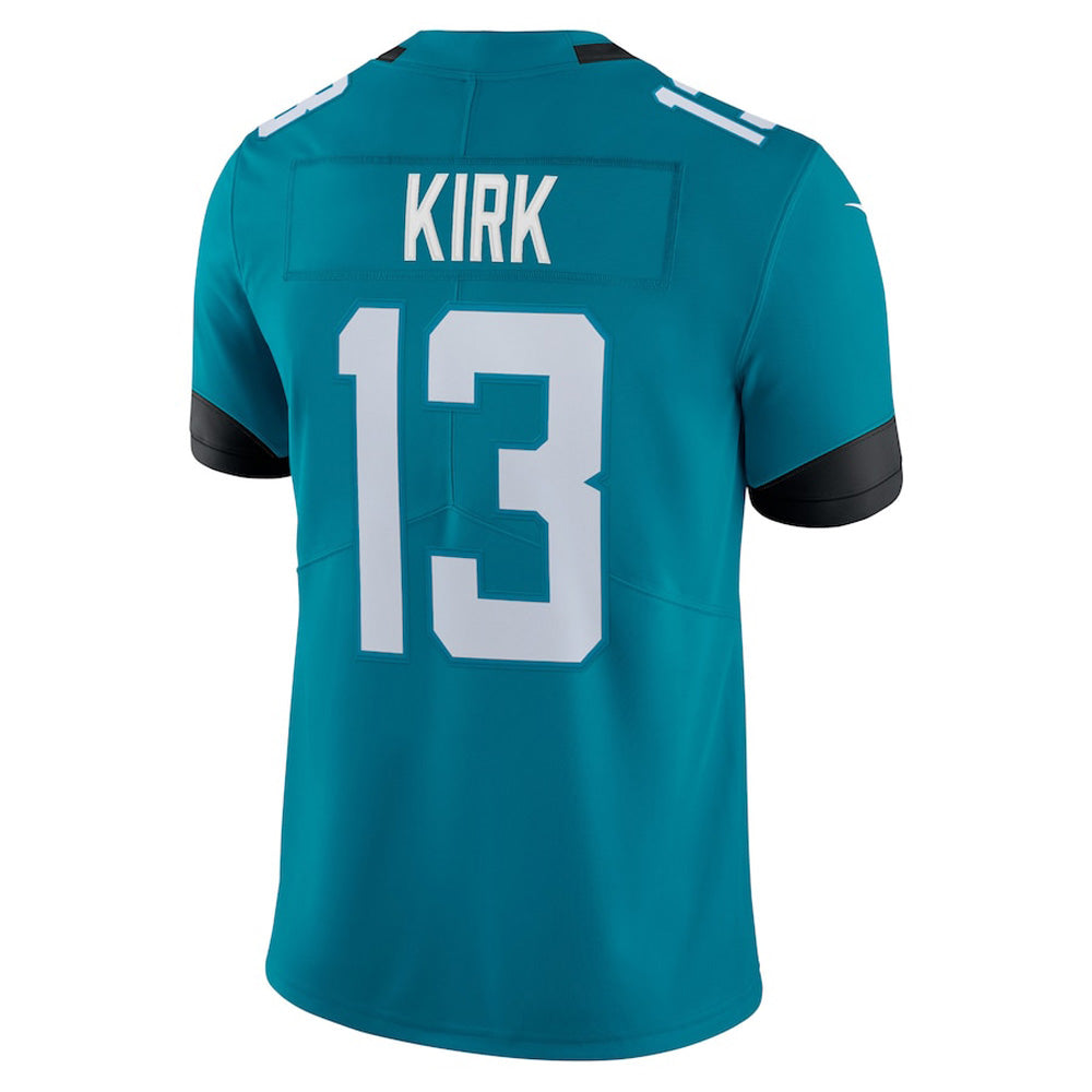 Men's Jacksonville Jaguars Christian Kirk Vapor Jersey - Teal