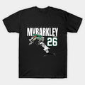 Mvp Barkley Saquon #26 Football Cartoon T-Shirt