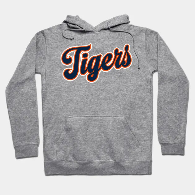 Tigers Hoodie