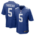 Kayvon Thibodeaux New York Giants Player Game Jersey - Royal
