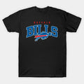 Buffalo Bills - Moonflare #75 T-Shirt