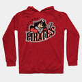 Defunct Portland Pirates Hockey Team Hoodie