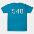 Mariners 540 Winning Percentage T-Shirt