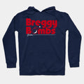 Boston Red Sox Alex Bregman Breggy Bombs Hoodie