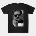 Dale Earnhardt  80S 90S Vintage Distressed T-Shirt