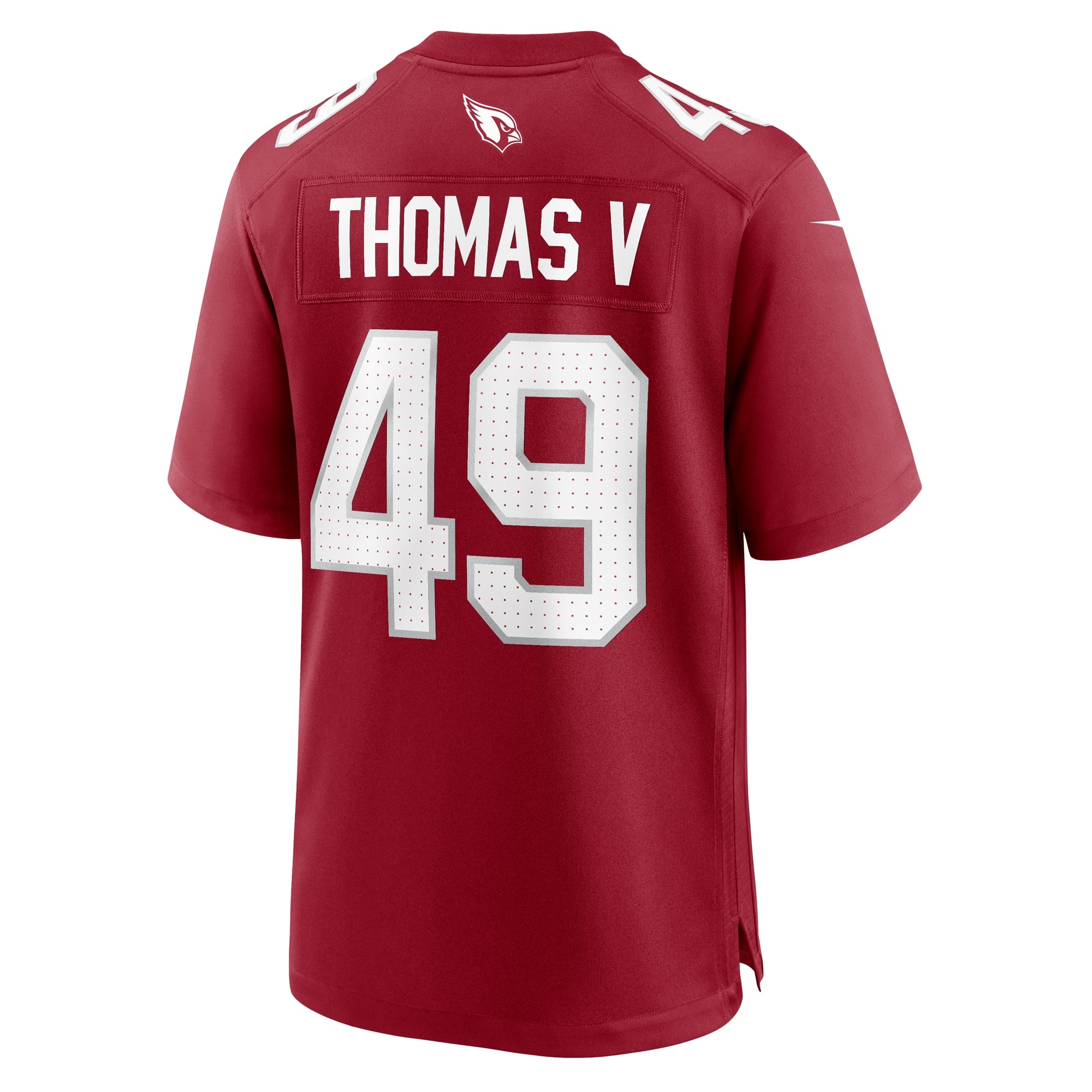Starling Thomas V Arizona Cardinals Team Game Jersey - ?Cardinal