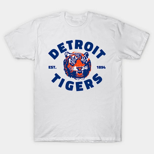 Vintage Detroit Tigers T-Shirt