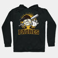 San Diego Padres Baseball Hoodie