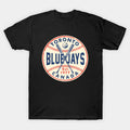 Vintage Canadian Blue Jays 1 By Buck Tee T-Shirt