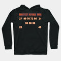 85-Bears Hoodie