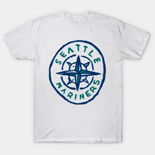 Seattle Marineeeers 02 T-Shirt