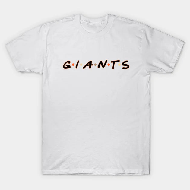 G-I-A-N-T-S T-Shirt