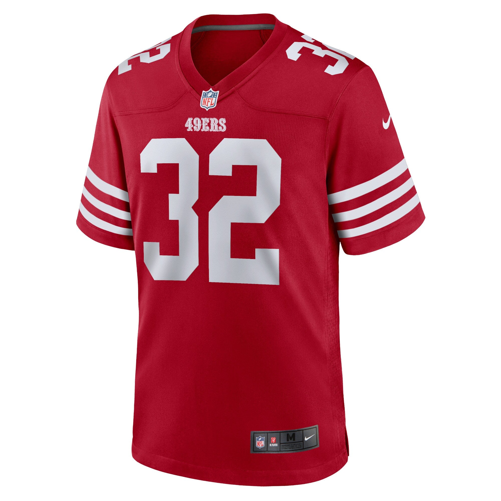 Ricky Watters San Francisco 49ers Retired Player Game Jersey - Scarlet