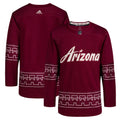 Arizona Coyotes Alternate 2022/23 Primegreen Authentic Jersey - Garnet