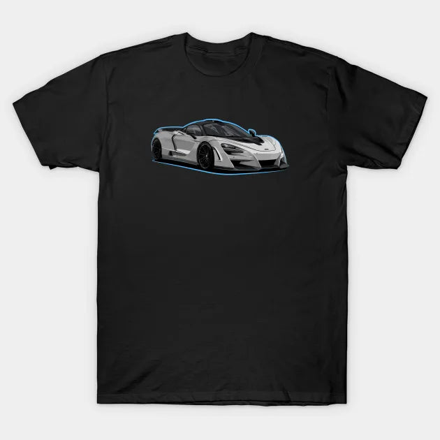 Spaceship T-Shirt