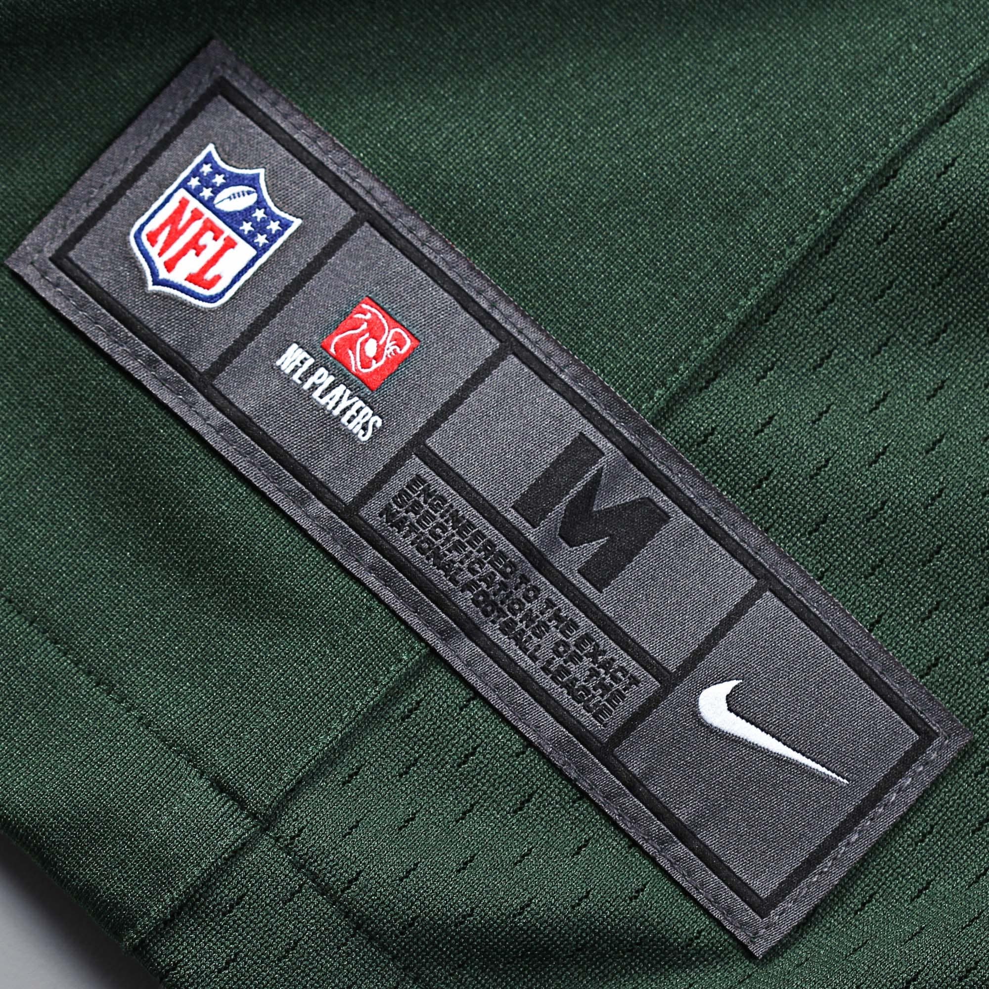 Aaron Rodgers Green Bay Packers Game Player Jersey - Green